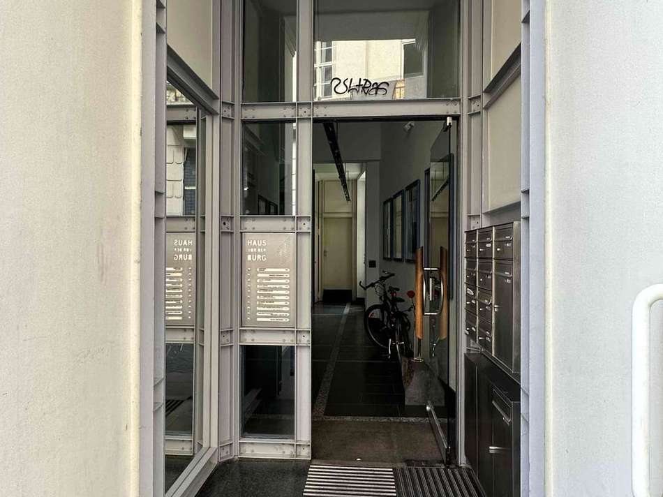 Eingang