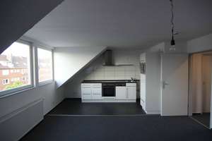 Dachgeschosswohnung mit Balkon in Aachen von privat zu mieten