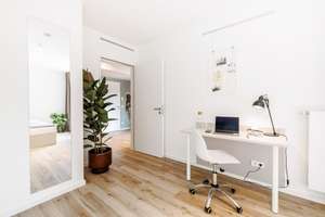 THE FIZZ Ludwigshafen - Mannheim – Vollmöblierte Doppelapartments für Studierende – 67061 Süd, Ludwigshafen am Rhein – Vorschaubild 7