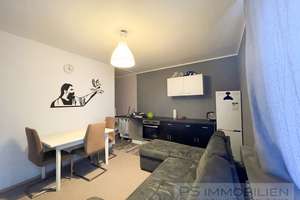 Zentrales gelegenes, vermietetes 1-Zimmer-Ap­par­te­ment mit Balkon und Aufzug in Friedrichstadt – Luisenstraße 67, 40215 Friedrichstadt, Düsseldorf – Vorschaubild 4