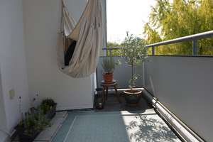 Helle 3-Zimmer-Dachgeschosswohnung mit Südloggia und Balkon in Stuttgart Möhringen – 78,4 m² Wfl. – Die vollständige Adresse der Immobilie erhältst du vom Anbieter., 70567 Möhringen-Ost, Stuttgart – Vorschaubild 18