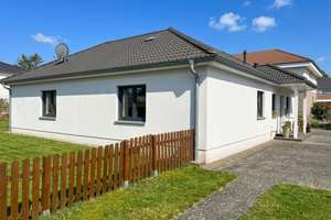 Provisionsfrei* Freistehendes Einfamilienhaus mit Doppelgarage (Bungalow / Bj. 2012) in Bad Bevensen – Alte Gärtnerei 12, 29549 Bad Bevensen – Vorschaubild 7