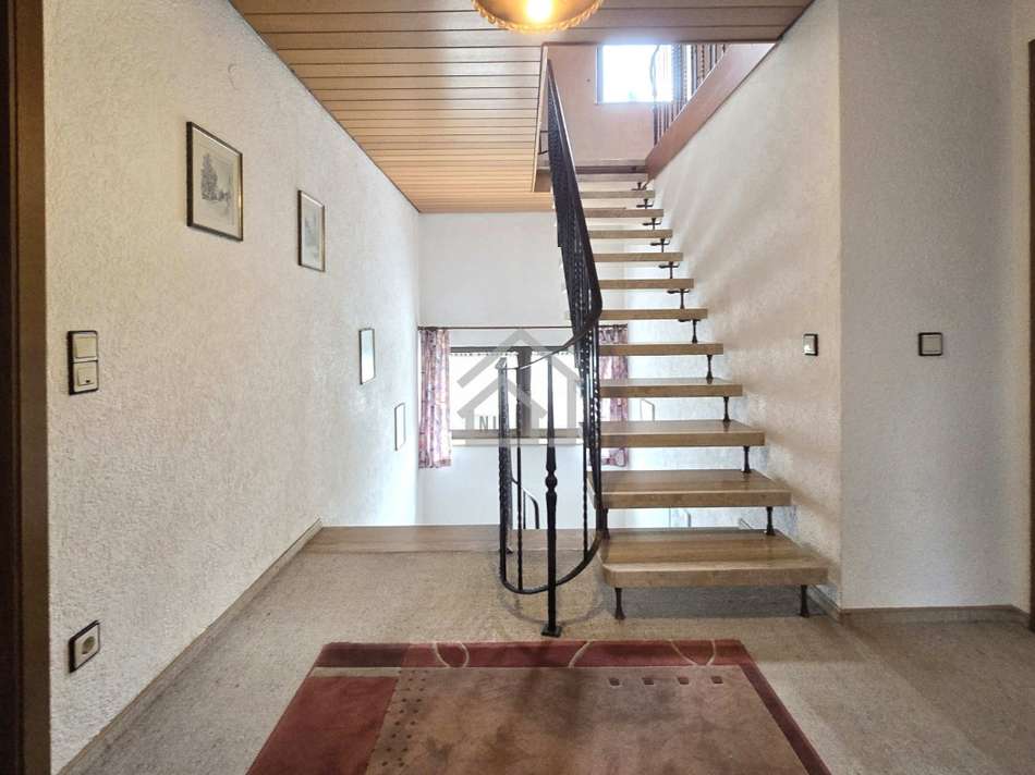 Flur Obergeschoss