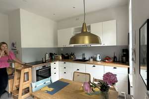 Altbau!!!! Wunderschön renovierte 3 Zimmer Wohnung in Obersendling – Irschenhauserstraße 6, 81379 Thalkirchen, München – Vorschaubild 5
