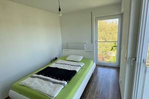 Moderne und helle 2-Zimmer Wohnung mit großem Balkon und Weitblick – Die vollständige Adresse der Immobilie erhältst du vom Anbieter., 93053 Kasernenviertel, Regensburg – Vorschaubild 6