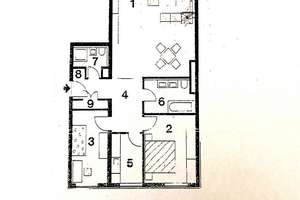 Moderne Wohnung mit großem Balkon & Tiefgarage – Die vollständige Adresse der Immobilie erhältst du vom Anbieter., 50858 Weiden, Köln – Vorschaubild 9