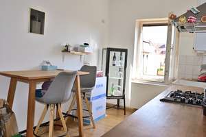 Gemütliche 2-Zi.-Whg., Parkett, Bad/Wanne, WC extra, 3.OG – Sandrartstr. 47, 90419 St. Johannis, Nürnberg – Vorschaubild 5