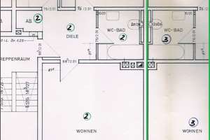 2-Zimmer-Wohnung im Biederlackweg (EG, Hochparterre) mit Balkon in ruhiger Lage (2021 kernsaniert) – Die vollständige Adresse der Immobilie erhältst du vom Anbieter., 48167 Gremmendorf-West, Münster – Vorschaubild 17
