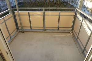 WOW!!! - Tolle helle 2-Raum mit Balkon im Heimgarten – Heimgarten 122, 9127 Gablenz, Chemnitz – Vorschaubild 4