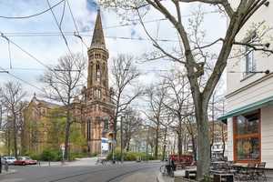 Fehrbelliner Straße, Weinbergspark: 3-Zimmer Altbau zzgl. Wohnküche mit Süd-Balkon – Fehrbelliner Straße 28, 10119 Berlin – Vorschaubild 20