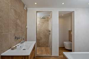 Geräumige, günstige 7-Zimmer-Villa mit luxuriöser Innenausstattung in Dresden Bühlau/Weißer Hirsch – Grundstraße 115, 1326 Dresden – Vorschaubild 22