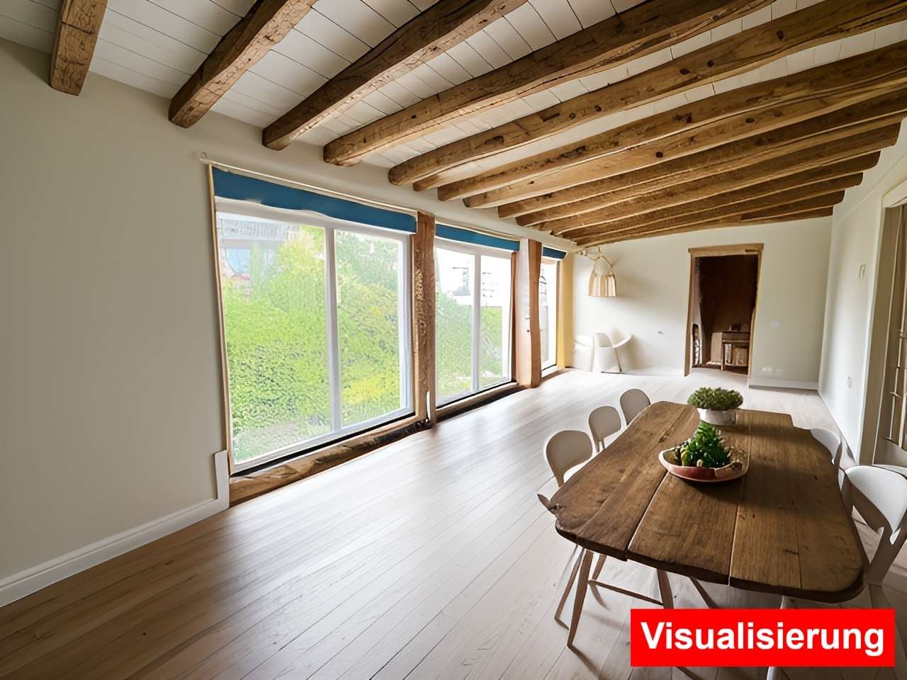 Immobilie in Hauenstein - Haus mit zwei Wohnungen zum Fertigstellen - Bild 3