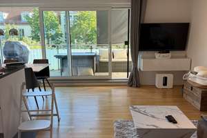 Exklusive 3-Zimmer-Wohnung mit Balkon und Einbauküche in Waldperlach – Liscowstraße 34, 81739 Waldperlach, München – Vorschaubild 5