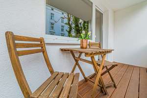 Möblierte Wohnung auf Zeit zu vermieten: – 60323 Westend-Süd, Frankfurt am Main – Vorschaubild 30