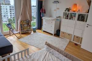 Sehr schöne 3-Zimmer Wohnung 87,3 m² Neubau München-Obersendling – Die vollständige Adresse der Immobilie erhältst du vom Anbieter., 81379 Obersendling, München – Vorschaubild 12
