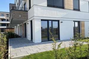 Exklusive 3-Zimmer-Wohnung mit Süd-West-Terrasse