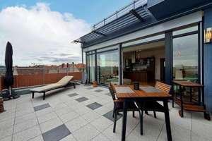 Luxuriöses Wohnen im „Carré Vita“ mit zwei Terrassen & Skyline-Flair!

 – Die vollständige Adresse der Immobilie erhältst du vom Anbieter., 90763 Südstadt Industriegebiet, Fürth – Vorschaubild 19