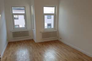 2-Zi-Wohnung in Mitte mit Parkett, kl. Balkon und EBK – Rutenbergstraße 18, 27568 Mitte, Bremerhaven – Vorschaubild 1