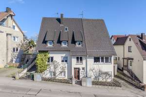 Gepflegtes Mehrfamilienhaus in begehrter Lage