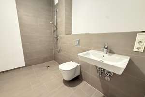 Erstbezug: Wunderschöne 2-Zimmer-Wohnung mit großzügigem Balkon im Neubau – Pankstr. 91, 13357 Gesundbrunnen, Berlin – Vorschaubild 10