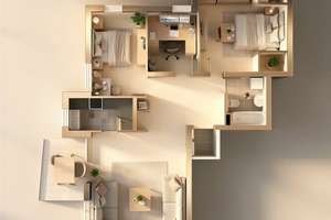 Platzwunder in Schleußig: Lichtdurchflutete 4-Zimmer-Wohnung mit ca. 98 m² – Die vollständige Adresse der Immobilie erhältst du vom Anbieter., 4229 Schleußig, Leipzig – Vorschaubild 20