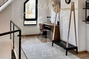 Stilvoll möblierte Maisonnette-Wohnung in Niederkassel - Inklusivmiete – Niederkasseler Kirchweg 60, 40547 Düsseldorf – Vorschaubild 10