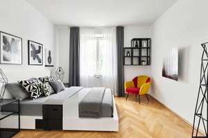 Hervorragend geschnittene Eigentumswohnung (2,5 ZKB)/ Keller in München Laim (Fürstenrieder Straße) – Die vollständige Adresse der Immobilie erhältst du vom Anbieter., 80686 Sankt Ulrich, München – Vorschaubild 11
