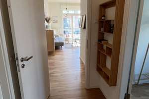 Luxury 2-Room Apartment | New | Fully Furnished | Potsdam Nord – Erich-Arendt-Straße 5, 14469 Bornstedt, Potsdam – Vorschaubild 5