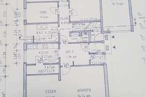 4 ZKB-Erdgeschoss-Wohnung in Zweifamilienhaus mit Garten – Zweigstraße 21, 26135 Osternburg, Oldenburg (Oldenburg) – Vorschaubild 9