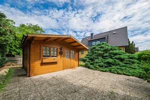 Einfamilienhaus mit großem Garten und viel Raum für neue Ideen in Wittenau – Die vollständige Adresse der Immobilie erhältst du vom Anbieter., 13437 Wittenau, Berlin – Vorschaubild 14