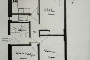 Voll ausgestattete möblierte 3-Zimmer-Wohnung in Hamburg Eimsbüttel – Die vollständige Adresse der Immobilie erhältst du vom Anbieter., 20255 Eimsbüttel (Ortsteil), Hamburg – Vorschaubild 15