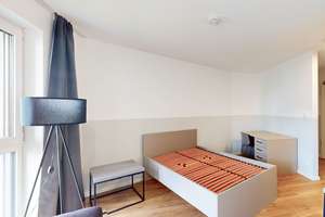 LORENZ: Großzügiges 1-Zimmer-Apartment zu vermieten!*Inkl. Umzugsbonus* – Die vollständige Adresse der Immobilie erhältst du vom Anbieter., 90461 Eberhardshof, Nürnberg – Vorschaubild 4