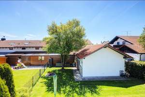 Möbliert: Doppelhaushälfte: Ruhig & familienfreundlich in Lochhofen  – Die vollständige Adresse der Immobilie erhältst du vom Anbieter., 82054 Sauerlach – Vorschaubild 22