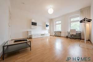 Altbau-Charme in Rudow: 3 Zimmer, 2,84m Deckenhöhe & eigene Garage – Top-Anbindung dank U7 – Die vollständige Adresse der Immobilie erhältst du vom Anbieter., 12355 Rudow, Berlin – Vorschaubild 2