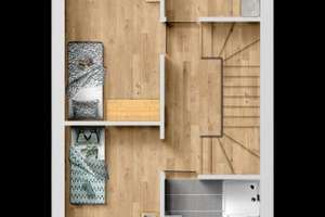 Ihr neues Zuhause: moderne und energieeffiziente Reihenhäuser mit Garten, Stil und zwei Stellplätzen – Die vollständige Adresse der Immobilie erhältst du vom Anbieter., 67435 Mußbach, Neustadt an der Weinstraße – Vorschaubild 5