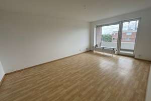 nur mit WBS : Helle  2 Zimmer Wohnung in Düsseldorf Vennhausen mit Fernblick über Düsseldorf – Zwickauer Straße 25, 40627 Vennhausen, Düsseldorf – Vorschaubild 4