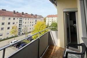 Stilvoll kernsanierte 3-Zimmer-Wohnung in Ingolstadt - einziehen und wohlfühlen – Die vollständige Adresse der Immobilie erhältst du vom Anbieter., 85053 Südost, Ingolstadt – Vorschaubild 5