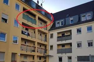Nürnberg-Altstadt-Süd: Moderne 2-Zimmer-Wohnung in ruhiger Citylage – Kolpinggasse 32, 90402 Altstadt, St. Lorenz, Nürnberg – Vorschaubild 17