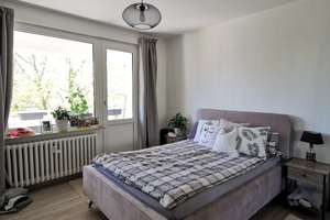 Helle 3-Zimmer-Wohnung in den Baumkronen Bochum-Hofstedes – Dinnendahlstraße 4, 44809 Hofstede, Bochum – Vorschaubild 9