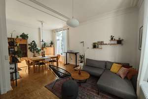 Luxuriöse, helle Altbauwohnung, 3 ZKDB, 108 m² in ruhiger Innenstadtlage – Augustastr. 91, 52070 Adalbertsteinweg, Aachen – Vorschaubild 11