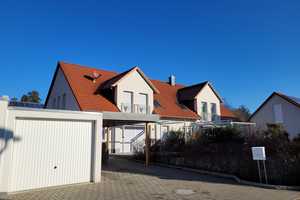 * HIER BLEIBEN KEINE WOHNWÜNSCHE OFFEN * hochwertig ausgestattete DHH mit GARTEN + GARAGE + CARPORT – Roth (Kreis) – Vorschaubild 36