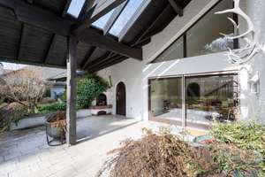 Visionäre Lebensräume: Villa auf großzügigem Waldrand-Grundstück – Die vollständige Adresse der Immobilie erhältst du vom Anbieter., 81827 Waldtrudering, München – Vorschaubild 7