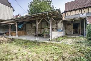 NEU *Paul & Partner* HAUS MIT SCHEUNE IN RAMBACH! GRUNDSTÜCK MIT ENTWICKLUNGSPOTENZIAL! – Die vollständige Adresse der Immobilie erhältst du vom Anbieter., 65207 Rambach, Wiesbaden – Vorschaubild 4