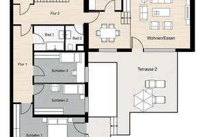 Erholen nicht nur am Wochenende: Bungalow nahe Naturschutzgebiet – Die vollständige Adresse der Immobilie erhältst du vom Anbieter., 97084 Heuchelhof, Würzburg – Vorschaubild 16
