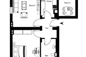 Wohntraum Prenzlauer-Berg: 3 Zimmer Altbau! – Choriner Straße 61, 10435 Prenzlauer Berg, Berlin – Vorschaubild 16