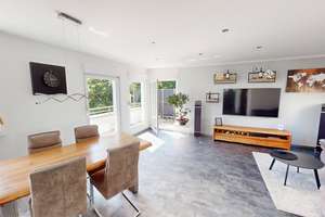 TOP moderne 3-Zimmer-Eigentumswohnung im Penthousestil mit Tiefgaragenstellplatz