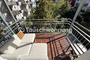Tauschwohnung: Ruhige 2 Zimmerwohnung mit Balkon zum Innenhof – Die vollständige Adresse der Immobilie erhältst du vom Anbieter., 80805 Neufreimann, München – Vorschaubild 1