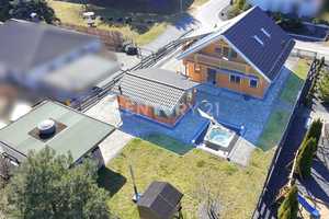 Modernes Holzhaus mit Wellness-Oase und Nähe zum Natursee – Elbe-Elster (Kreis) – Vorschaubild 8