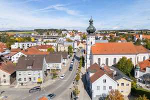 Wohn- und Geschäftshaus im Ortszentrum mit Ausbaupotenzial – Erding (Kreis) – Vorschaubild 4