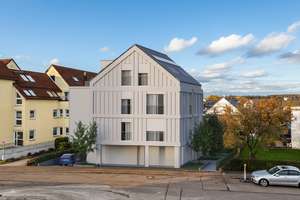 2-ZIMMER ETW IM EG MIT LOGGIA | WOHNEN IM KLOSTERWEG IN BURLAFINGEN – Die vollständige Adresse der Immobilie erhältst du vom Anbieter., 89233 Neu-Ulm – Vorschaubild 6